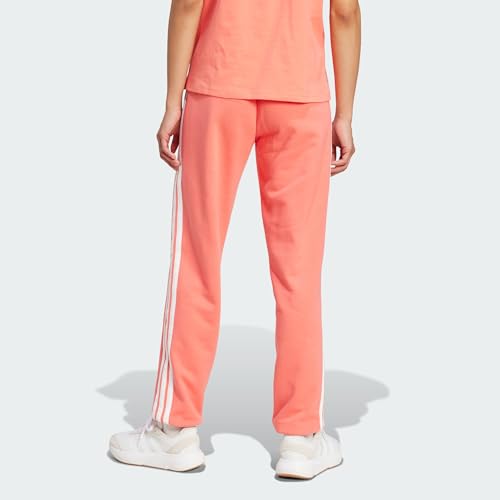 Image of adidas Women's Essentials 3-Stripes Fleece Joggers