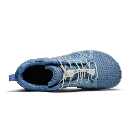 Barefoot Shoes for Women Wide Toe Barefoot Shoes Minimalist Zero Drop Walking Shoes Hike Fashion Sneakers4
