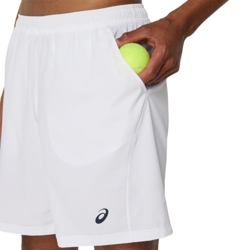 ASICS Men's COURT 9IN SHORT Tennis Apparel4