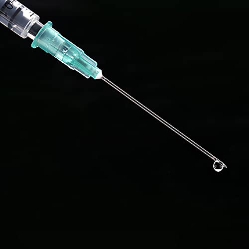 Gufastoe 100 Stück/Pack Edelstahl Abgabe Tube (21G -1.5 Zoll) - Image 7