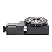 Rotating Platform, 360° Electric Optical Rotating Platform, 100mm Bearing Scale Precision Electric Rotating Machine for Industrial Automation Applications