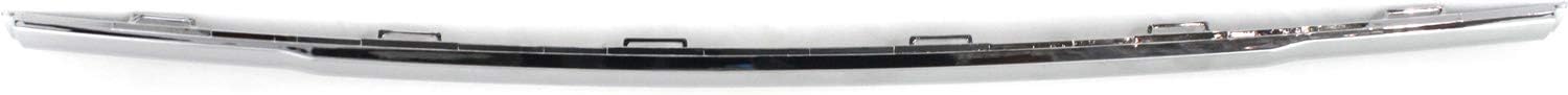 Compatible with 02-05 7-Series Front License Plate Holder Bracket Chrome BM1068108 51117033400