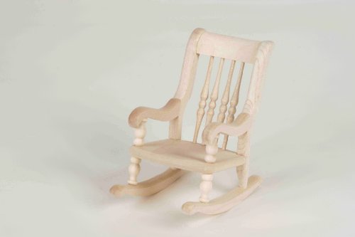 Preisvergleich Produktbild Bodo Henig 24118 - Schaukelstuhl