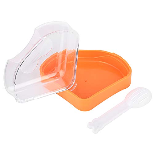 KTM Healthcare® Hamster Toilet, Sturdy Pet Products, for Small Pet Hamster