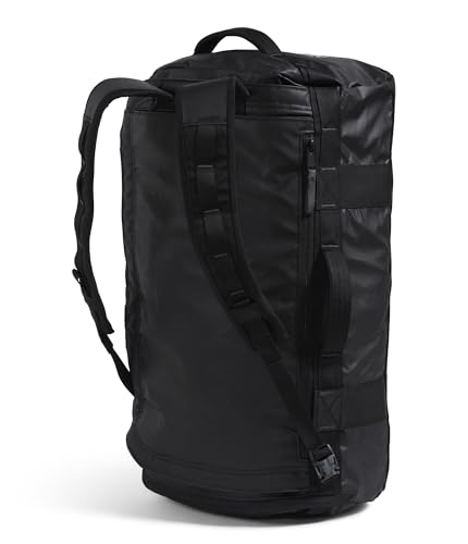 Image of THE NORTH FACE Base Camp Voyager Duffel, TNF Black /Asphalt Grey, 32 Liters
