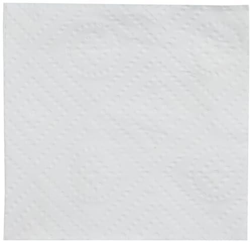 Image of Presto! 2 Ply Toilet Tissue Paper,100% Natural Virgin Paper-Pack Of 6(400 Pulls Per Roll)