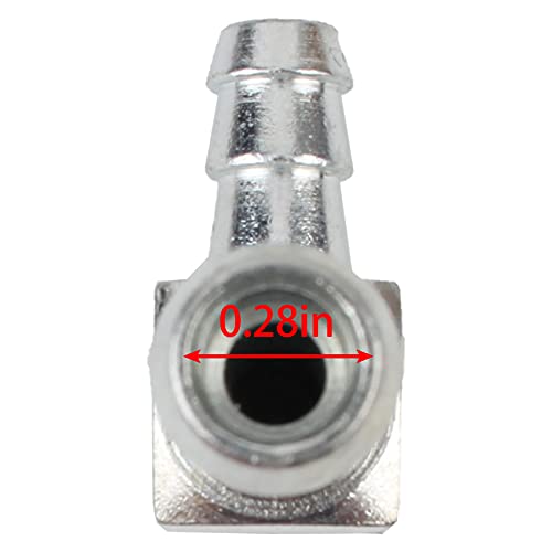 image for MOTOALL 532139277 Fuel Tank Stem & 532003645 Bushing Kit