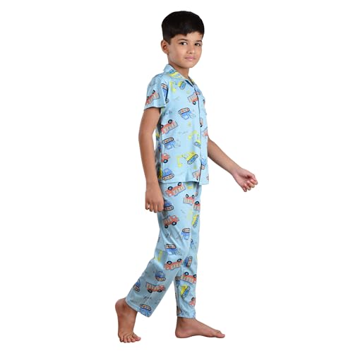 Image of Clothe Funn Boys Nightsuit Set
