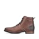 Rieker Herren Winterstiefel 14640, Männer Stiefel, wasserabweisend, riekerTEX,uebergangsschuhe,Boots,Winterschuhe,braun (25),44 EU / 9.5 UK