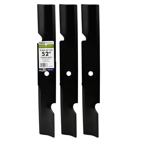MaxPower 561316B USA Made 3-Blade...