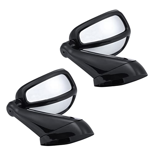 Espejo retrovisor del coche para viajar seguro en familia con tu SUV este viaje