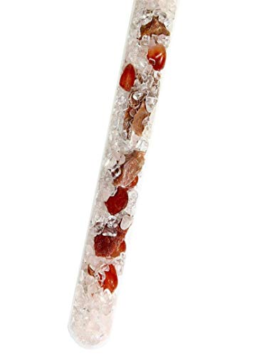 Preisvergleich Produktbild Sexualchakra, quintESSENCE Edelsteinwasser-Stab CHAKRA