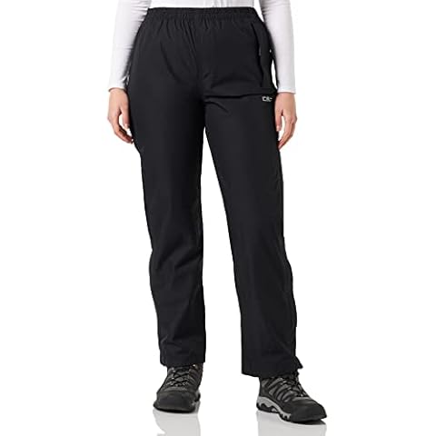 CMP Pantalón Impermeable para Mujer WP 10.000 Cover