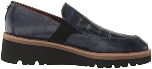 Donald Pliner Women's Loafer, Navy, 10 | Image 5