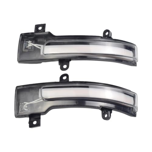 Clignotant dynamique à LED 8351A135 haute visibilité pour rétroviseur de Lancer 2016