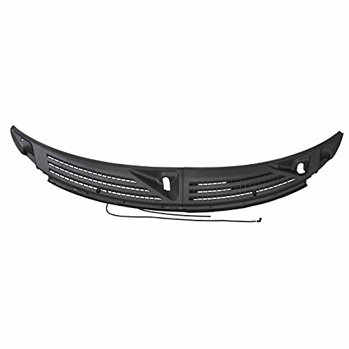 Deebior Left Right Windshield Window Wiper Cowl Cover Panel Grille Compatible With Crew Cab Extended Et-147 #TOP1