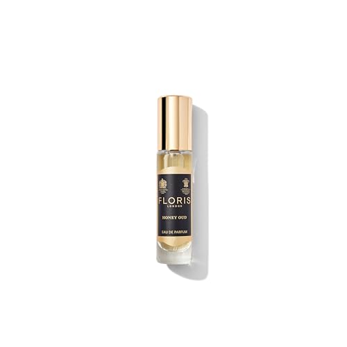 Floris London Honey Oud eau de parfum ambrée boisée pour homme et femme