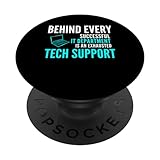 Tech Support Hotline Techniker Design