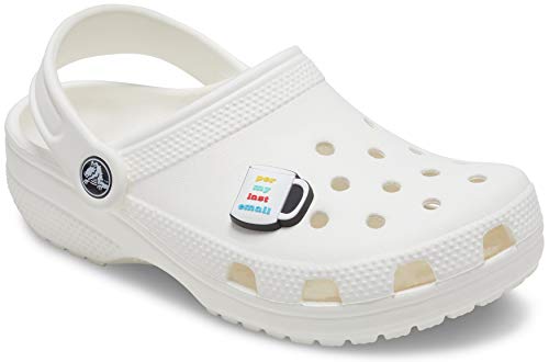 Image of Crocs Synthetic Unisex-Adult Holiday Shoe Charms
