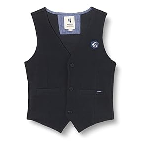 Garcia Kids K15460 jongens colbert + gilet