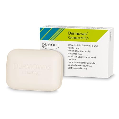 Dermowas compact Seife, 100 g