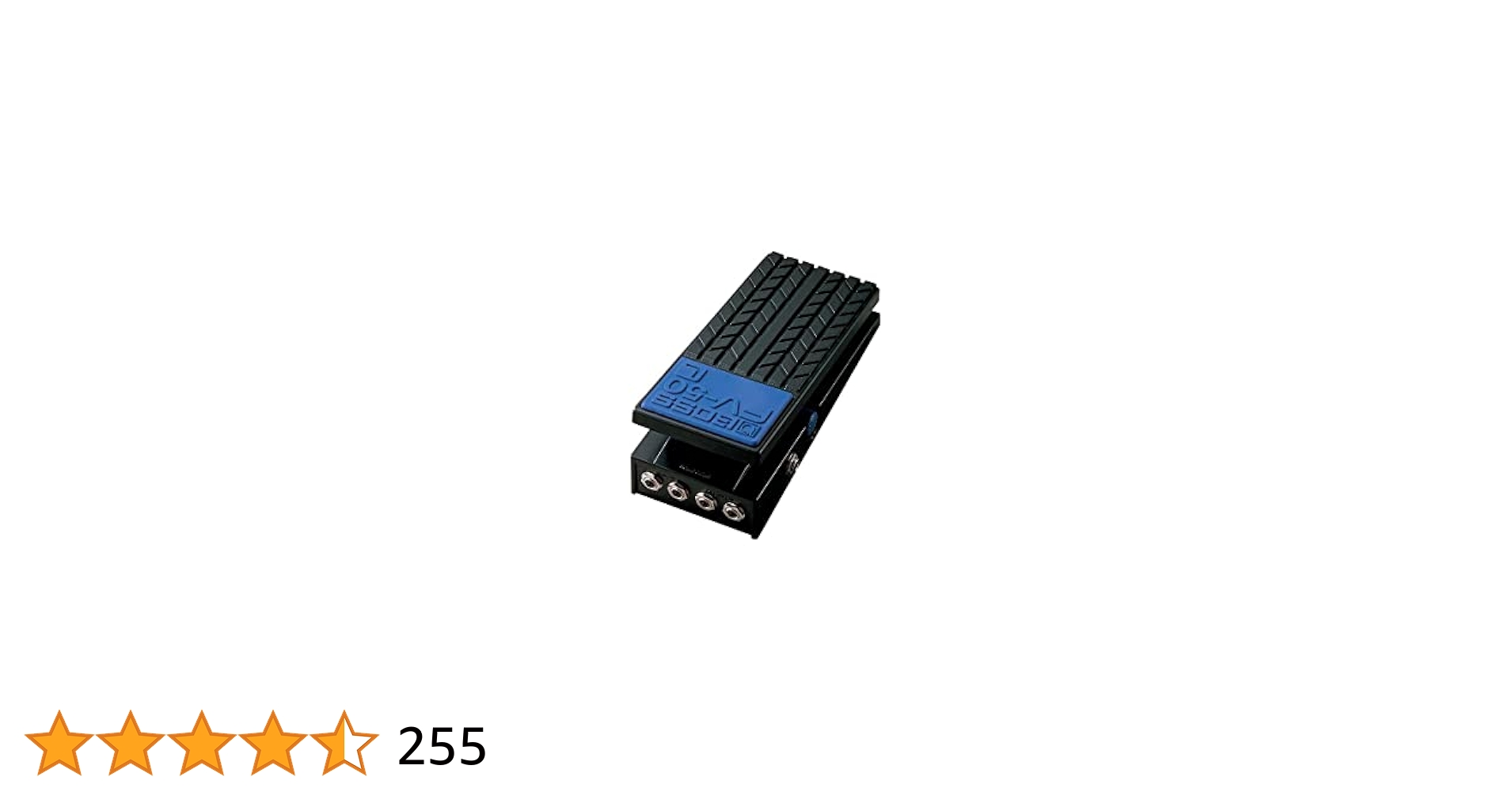 Amazon.com: Boss Stereo Volume Pedal : Musical Instruments