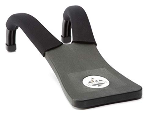 Chuck's Woodbarn - Blackjack Boot Jack Puller - Composite Fiberglass & Neoprene Sleeves - Premium Boot Accessories - Lightweight Boot Removal Tool For Cowboy Boots & More - Made In The Usa #TOP1