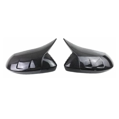 Coque de rétroviseur extérieur résistant au vieillissement pour Toyota Corolla 2019-2023