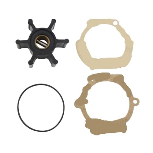 Turbine flexible en caoutchouc compatible avec pompe JMP 7050-01