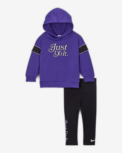 NIKE Nkg Varsity Prep Po Legging Se Lamp Bebé-Niñas