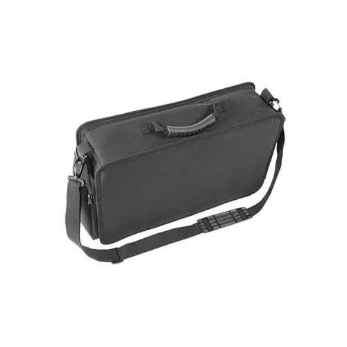 Sac de rangement universel de grande capacité avec 10 poches et sangles réglables