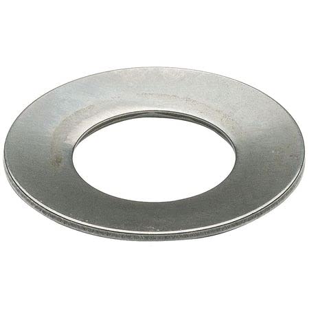 Disc Spring, 0.625, SS, Belleville, PK10