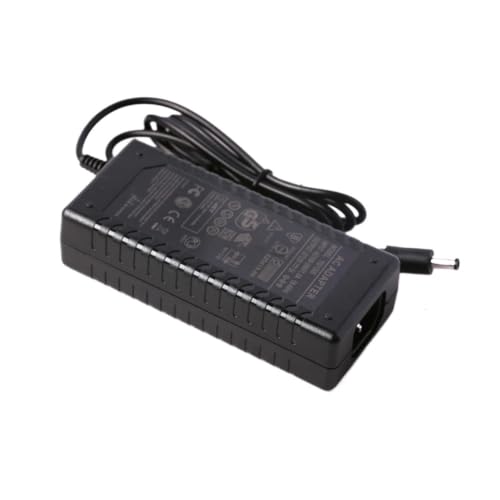 Convertidor switching de AC a DC 13.8V 6A con enchufe de salida de 5.5mm 2