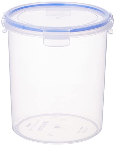 Image of ARISTO Lock & Fresh 130 Plastic Storage Container - 2600 ML,Transparent Clear, LARGE