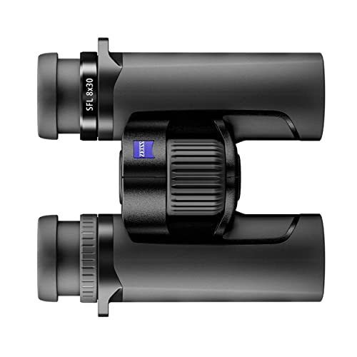 Binoculares Zeiss SFL Ultra Compact 8x30 Resistentes al Agua miniatura 5