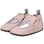 Heart Sparkle Pink Leather