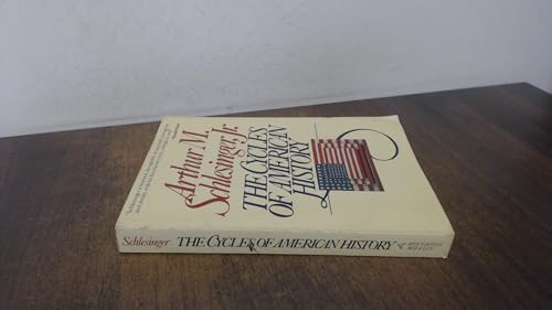 Cycles of American History 039545400X Book Cover