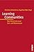 Produktbild Learning Communities: Das Internet als neuer Lern- und Wissensraum