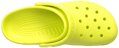 Image of Crocs Unisex Adult's Citrus Clogs - M6W8 (10001-738)