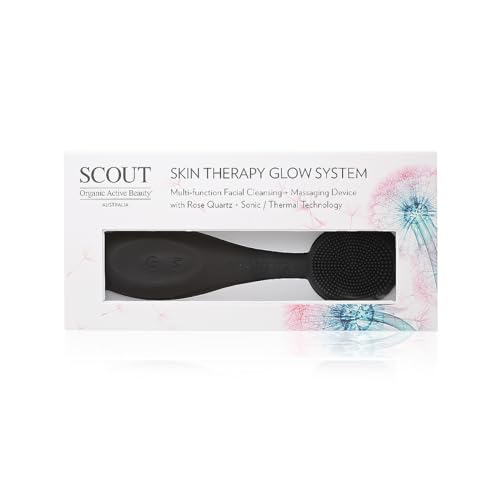 Scout Skin Therapy Glow System - Black