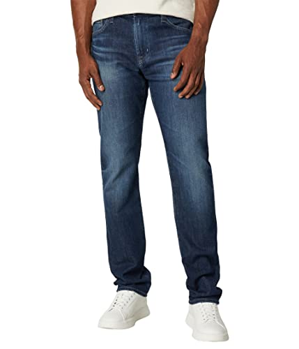 AG Adriano Goldschmied Men's Everett Slim Straight