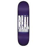 Real Skateboards Deck Scanner Multi 20,5 cm