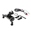 XMT-MOTO Electric Center Stand Kit Fit for Harley Davidson Touring road glide road king ultra street glide electra glide 2009-2016