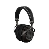 SIVGA Anser HiFi Casque filaire en bois...