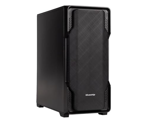 bluechip Estación de trabajo BUSINESSline WS3400 Intel® Core? Procesador Ultra 7 265K / hasta 5.50 GHz, refrigeración por agua, Windows 11 Pro, Intel® Z890, 32 GB DDR5, 500 GB NVMe SSD, 2,5 Gigabit