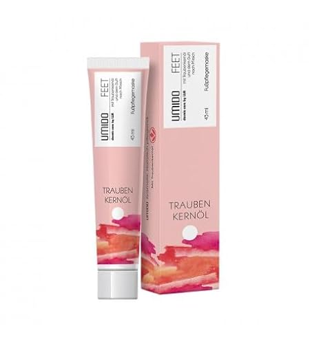 Fußmaske UMIDO – dermis care by LLM 4 Stück Set, UMIDO Set