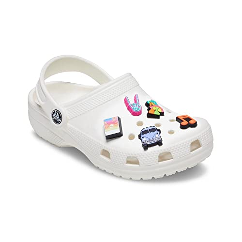 Image of Crocs Jibbitz 5-Pack Summer Shoe Charms | Jibbitz, Funky Road Trip, One Size