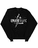 Absolute Cult Linkin Park Men's 20th Anniversary Sweatshirt Black Large #1