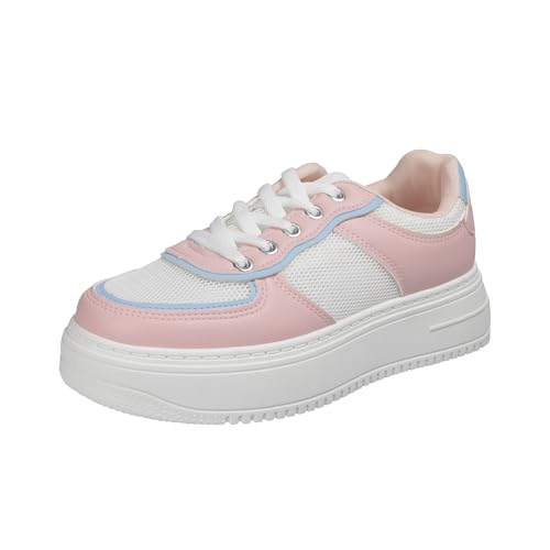 Image of Metro Women Casual Synthetic Sneakers