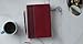 ESV Single Column Journaling Bible, Large Print (TruTone, Burgundy/Red, Timeless Design): Holy Bible, English Standard Version